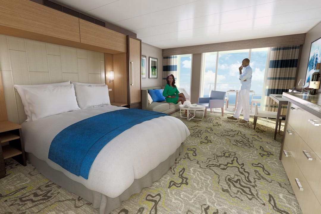 Anthem Of The Seas Suite Kabin Anthem Of The Seas Suite Kabin